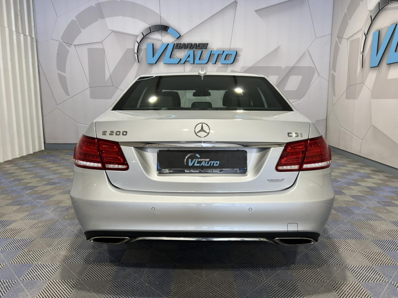 Photo 4 de l'offre de MERCEDES-BENZ CLASSE E 200 CDI Executive BVA à 15990€ chez VL Auto