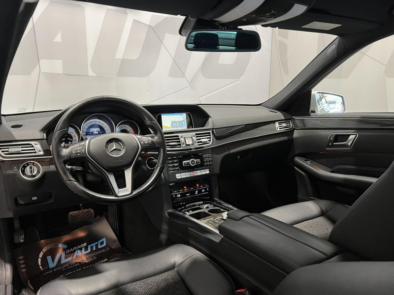 Photo 12 de l'offre de MERCEDES-BENZ CLASSE E 200 CDI Executive BVA à 15990€ chez VL Auto