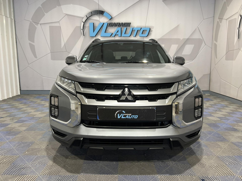 Photo 2 de l'offre de MITSUBISHI ASX 2.0 S-MIVEC 150 CVT AS&G 2WD Intense à 14990€ chez VL Auto