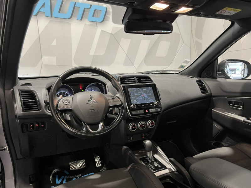 Photo 12 de l'offre de MITSUBISHI ASX 2.0 S-MIVEC 150 CVT AS&G 2WD Intense à 14990€ chez VL Auto