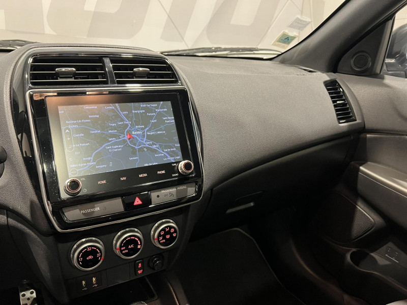 Photo 10 de l'offre de MITSUBISHI ASX 2.0 S-MIVEC 150 CVT AS&G 2WD Intense à 14990€ chez VL Auto