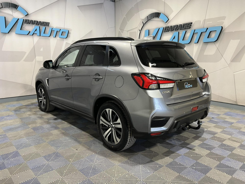 Photo 3 de l'offre de MITSUBISHI ASX 2.0 S-MIVEC 150 CVT AS&G 2WD Intense à 14990€ chez VL Auto