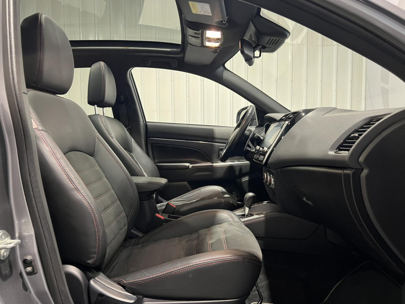 Photo 15 de l'offre de MITSUBISHI ASX 2.0 S-MIVEC 150 CVT AS&G 2WD Intense à 14990€ chez VL Auto