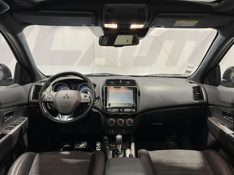 Photo 6 de l'offre de MITSUBISHI ASX 2.0 S-MIVEC 150 CVT AS&G 2WD Intense à 14990€ chez VL Auto