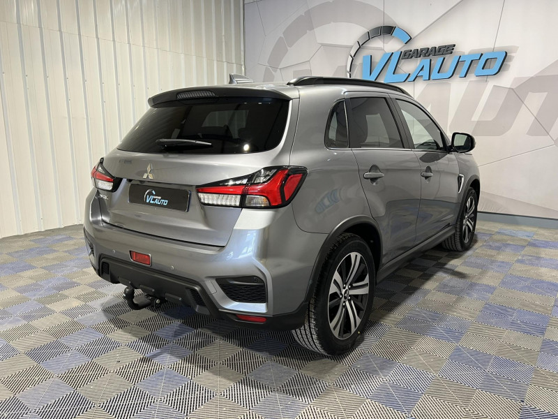 Photo 5 de l'offre de MITSUBISHI ASX 2.0 S-MIVEC 150 CVT AS&G 2WD Intense à 14990€ chez VL Auto