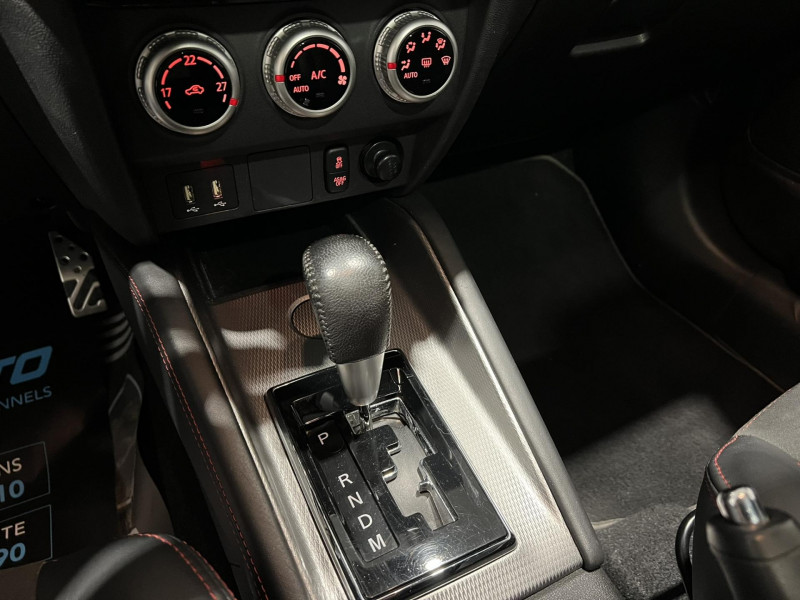 Photo 9 de l'offre de MITSUBISHI ASX 2.0 S-MIVEC 150 CVT AS&G 2WD Intense à 14990€ chez VL Auto