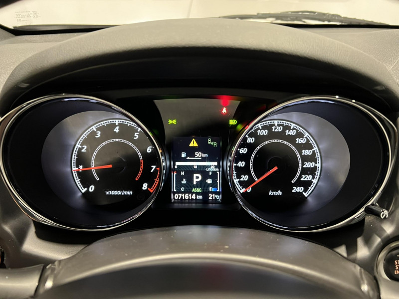 Photo 11 de l'offre de MITSUBISHI ASX 2.0 S-MIVEC 150 CVT AS&G 2WD Intense à 14990€ chez VL Auto
