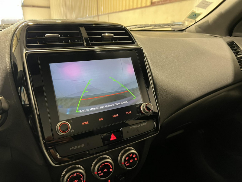 Photo 14 de l'offre de MITSUBISHI ASX 2.0 S-MIVEC 150 CVT AS&G 2WD Intense à 14990€ chez VL Auto