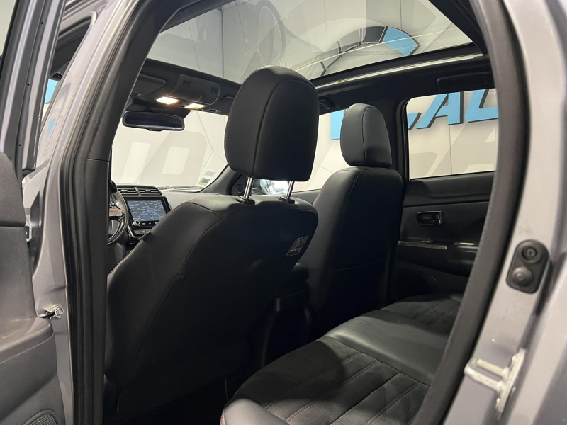 Photo 13 de l'offre de MITSUBISHI ASX 2.0 S-MIVEC 150 CVT AS&G 2WD Intense à 14990€ chez VL Auto