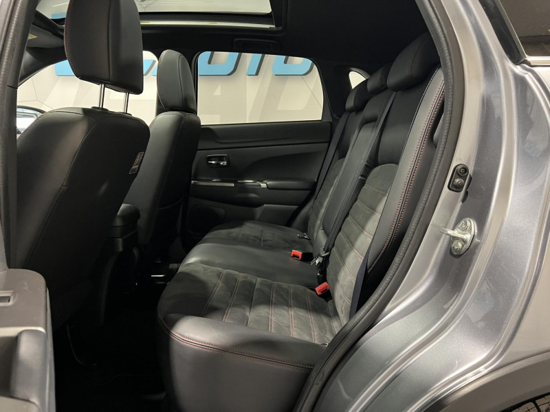 Photo 8 de l'offre de MITSUBISHI ASX 2.0 S-MIVEC 150 CVT AS&G 2WD Intense à 14990€ chez VL Auto
