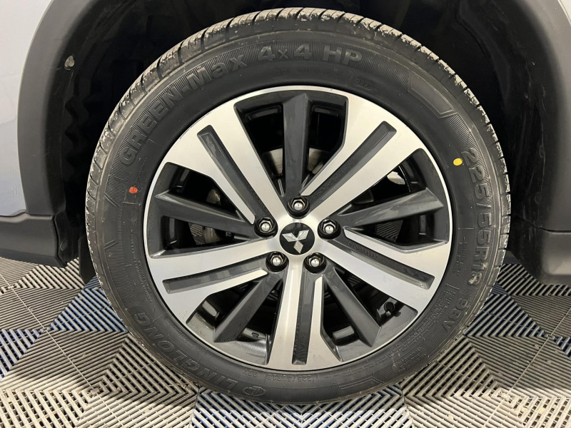 Photo 19 de l'offre de MITSUBISHI ASX 2.0 S-MIVEC 150 CVT AS&G 2WD Intense à 14990€ chez VL Auto