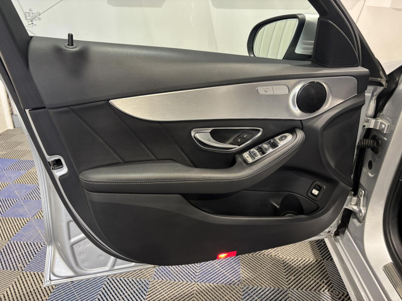Photo 19 de l'offre de MERCEDES-BENZ CLASSE C 200 d Sportline à 20490€ chez VL Auto
