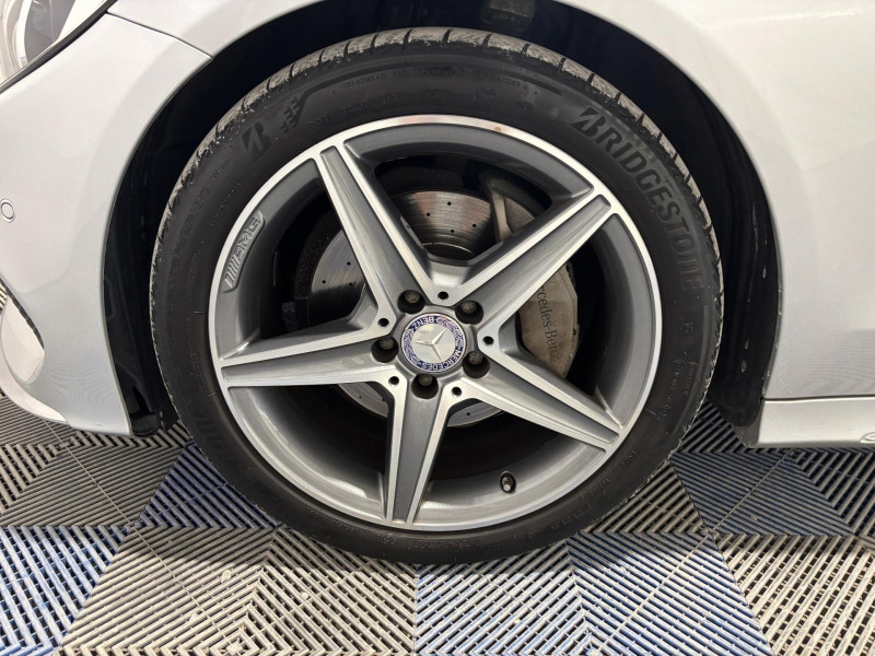 Photo 17 de l'offre de MERCEDES-BENZ CLASSE C 200 d Sportline à 20490€ chez VL Auto