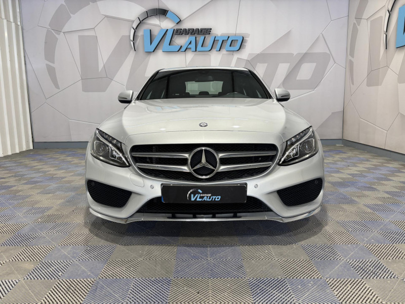 Photo 2 de l'offre de MERCEDES-BENZ CLASSE C 200 d Sportline à 20490€ chez VL Auto