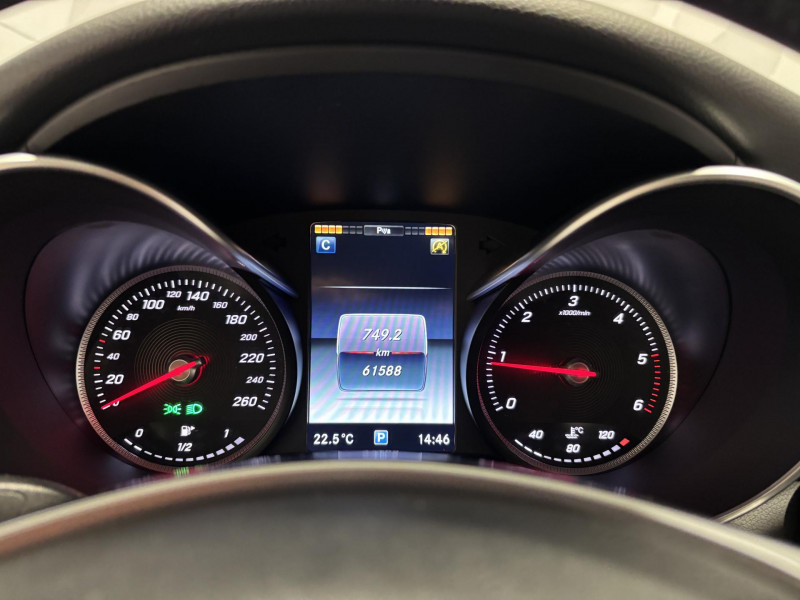 Photo 10 de l'offre de MERCEDES-BENZ CLASSE C 200 d Sportline à 20490€ chez VL Auto