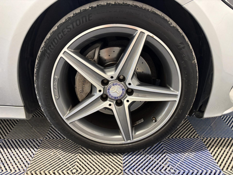 Photo 16 de l'offre de MERCEDES-BENZ CLASSE C 200 d Sportline à 20490€ chez VL Auto
