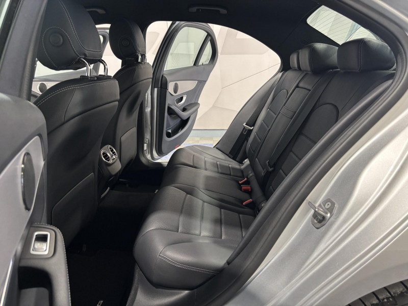 Photo 8 de l'offre de MERCEDES-BENZ CLASSE C 200 d Sportline à 20490€ chez VL Auto