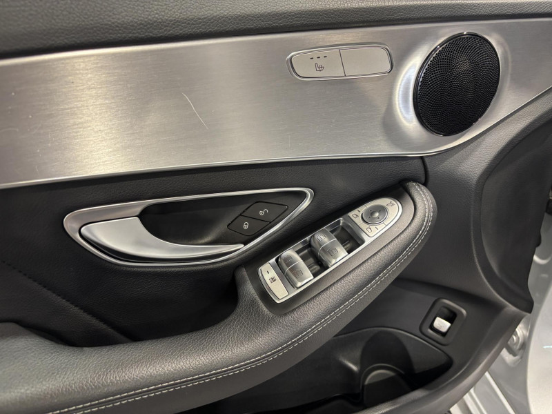 Photo 20 de l'offre de MERCEDES-BENZ CLASSE C 200 d Sportline à 20490€ chez VL Auto