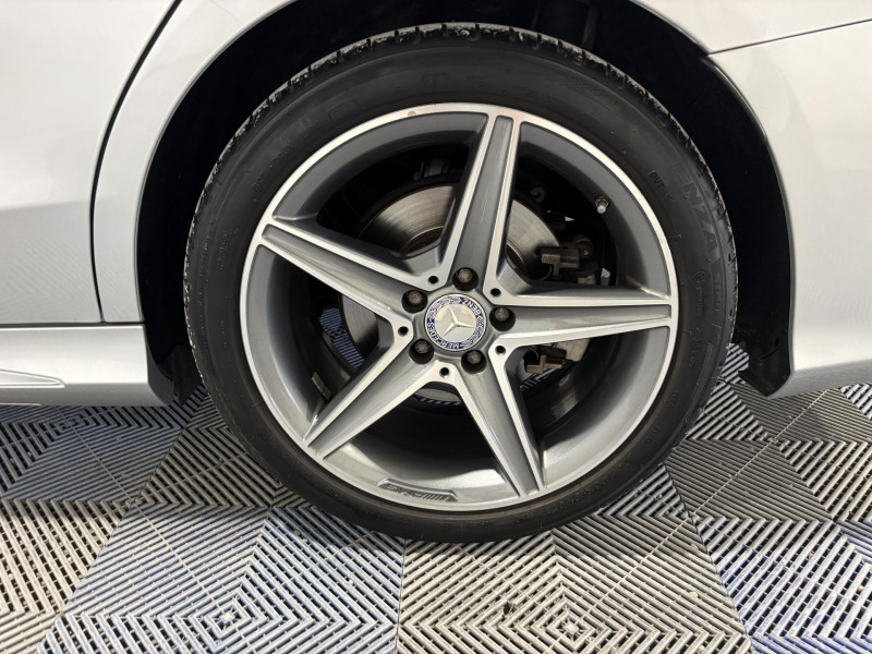 Photo 18 de l'offre de MERCEDES-BENZ CLASSE C 200 d Sportline à 20490€ chez VL Auto