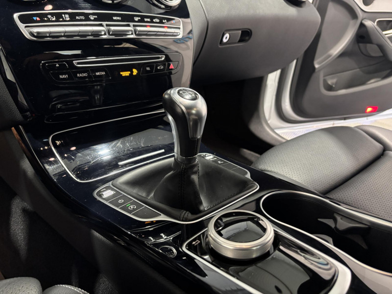 Photo 9 de l'offre de MERCEDES-BENZ CLASSE C 200 d Sportline à 20490€ chez VL Auto