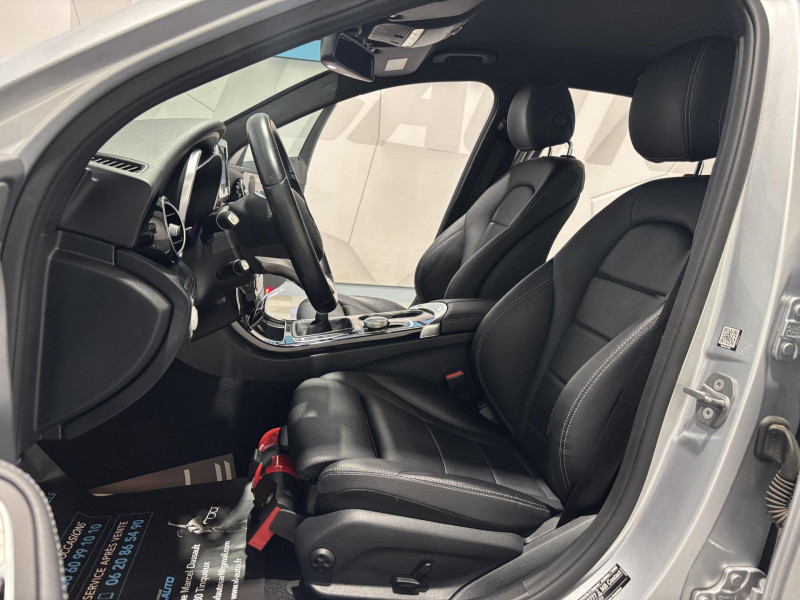 Photo 7 de l'offre de MERCEDES-BENZ CLASSE C 200 d Sportline à 20490€ chez VL Auto