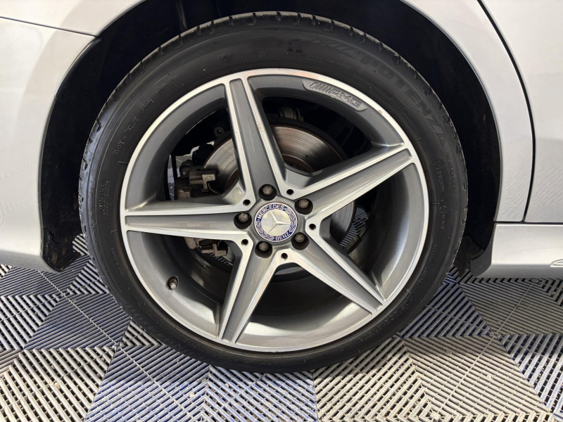 Photo 15 de l'offre de MERCEDES-BENZ CLASSE C 200 d Sportline à 20490€ chez VL Auto