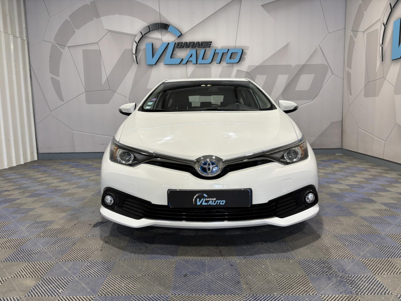 Photo 2 de l'offre de TOYOTA AURIS Hybride 136h Dynamic à 12490€ chez VL Auto