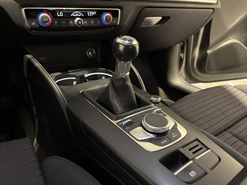 Photo 9 de l'offre de AUDI A3 SPORTBACK 35 TFSI CoD 150 Sport à 18990€ chez VL Auto