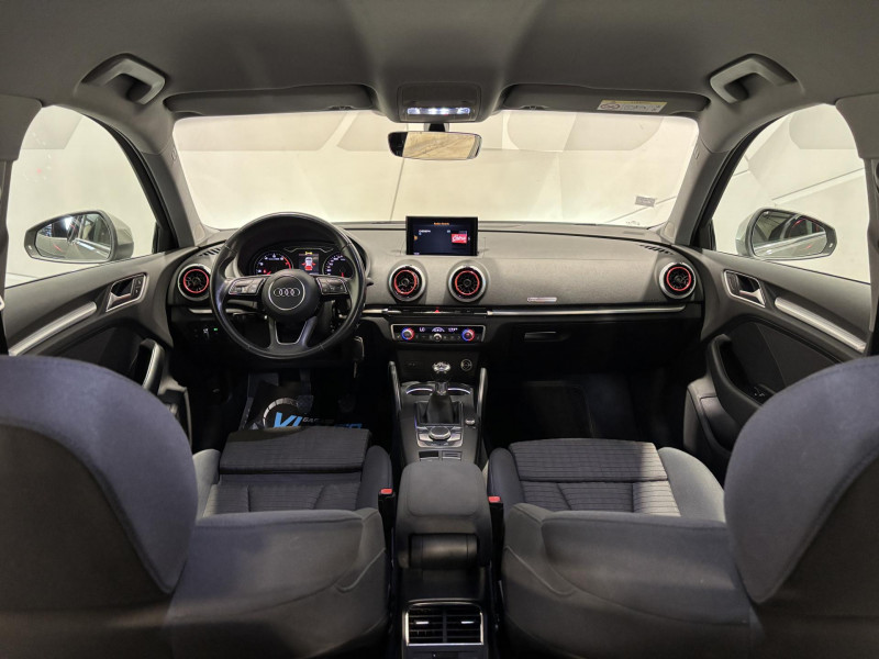 Photo 6 de l'offre de AUDI A3 SPORTBACK 35 TFSI CoD 150 Sport à 18990€ chez VL Auto
