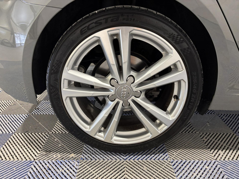 Photo 15 de l'offre de AUDI A3 SPORTBACK 35 TFSI CoD 150 Sport à 18990€ chez VL Auto