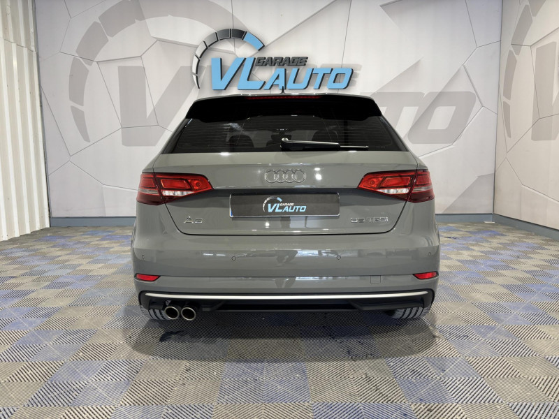 Photo 4 de l'offre de AUDI A3 SPORTBACK 35 TFSI CoD 150 Sport à 18990€ chez VL Auto