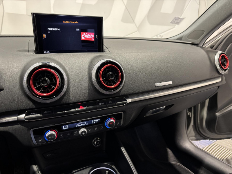 Photo 10 de l'offre de AUDI A3 SPORTBACK 35 TFSI CoD 150 Sport à 18990€ chez VL Auto