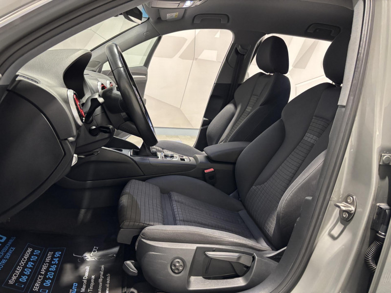 Photo 7 de l'offre de AUDI A3 SPORTBACK 35 TFSI CoD 150 Sport à 18990€ chez VL Auto