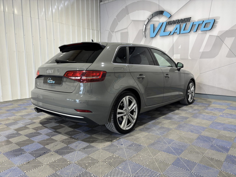 Photo 5 de l'offre de AUDI A3 SPORTBACK 35 TFSI CoD 150 Sport à 18990€ chez VL Auto