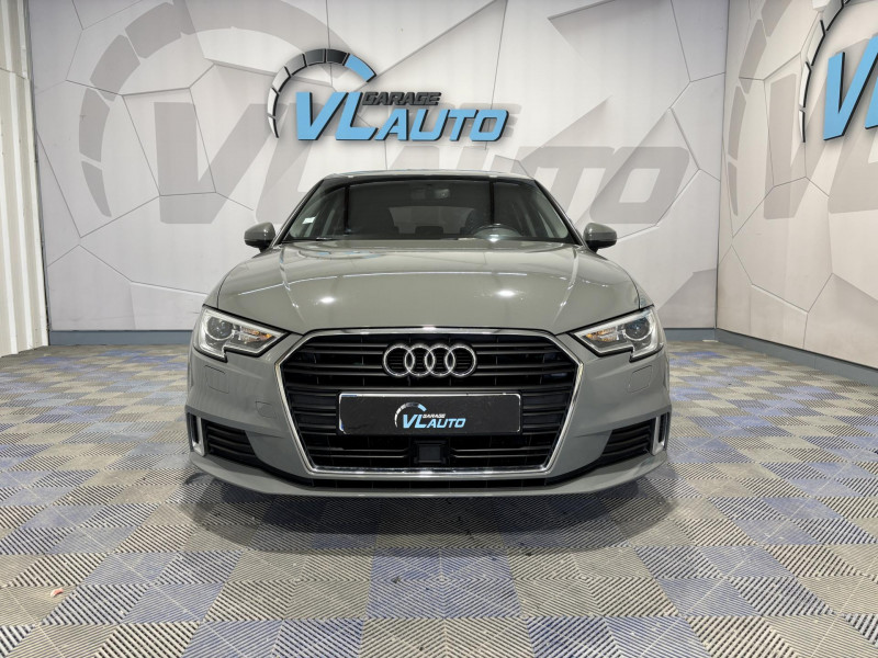 Photo 2 de l'offre de AUDI A3 SPORTBACK 35 TFSI CoD 150 Sport à 18990€ chez VL Auto