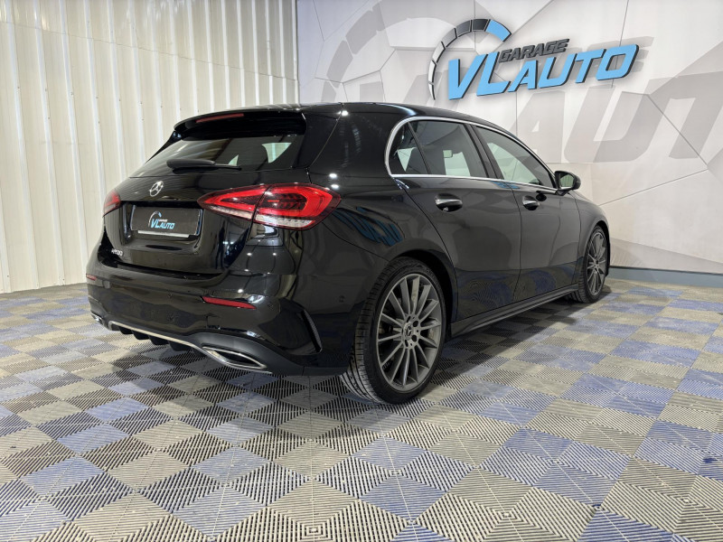 Photo 5 de l'offre de MERCEDES-BENZ CLASSE A 200 7G-DCT AMG Line à 25990€ chez VL Auto