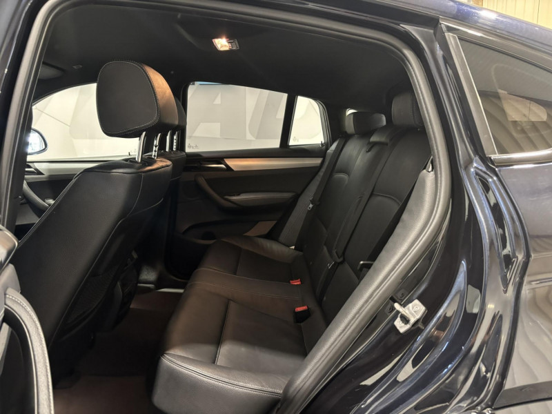 Photo 8 de l'offre de BMW X4 xDrive20d 190ch F26 M Sport BVA à 27990€ chez VL Auto