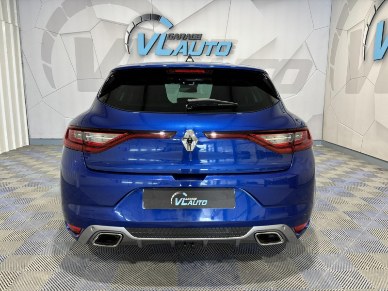 Photo 4 de l'offre de RENAULT MEGANE TCe 205 Energy EDC GT à 12990€ chez VL Auto