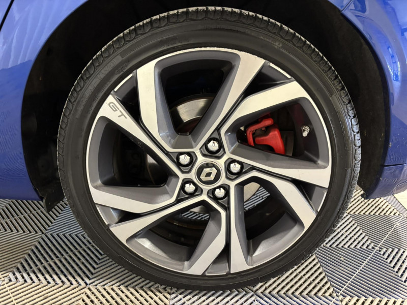 Photo 17 de l'offre de RENAULT MEGANE TCe 205 Energy EDC GT à 12990€ chez VL Auto