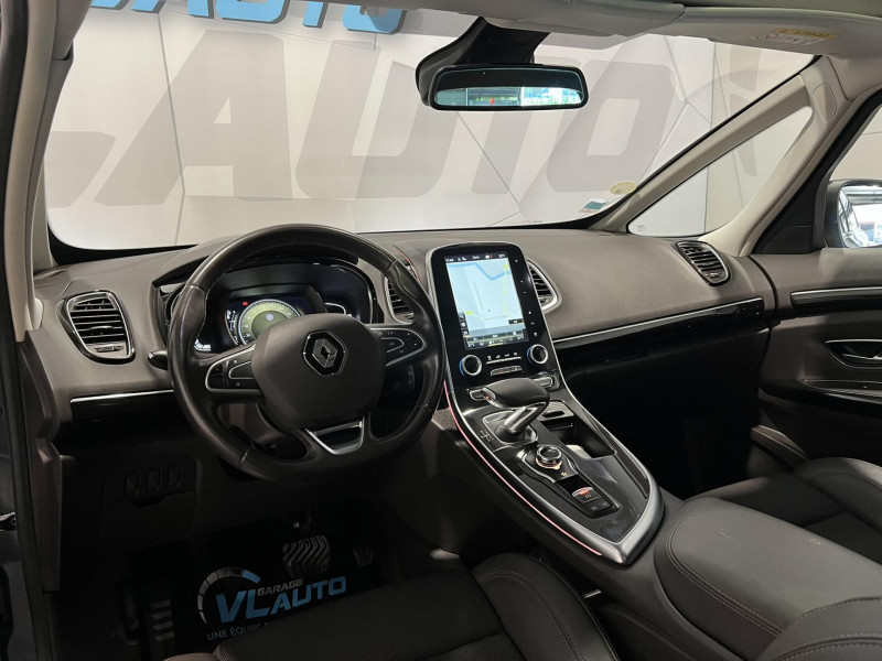 Photo 13 de l'offre de RENAULT ESPACE dCi 160 Energy Twin Turbo Zen EDC 7 Places à 16990€ chez VL Auto
