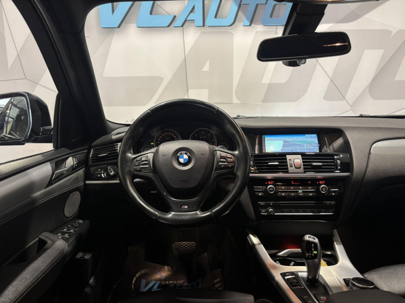 Photo 11 de l'offre de BMW X4 xDrive20d 190ch F26 M Sport BVA à 27990€ chez VL Auto