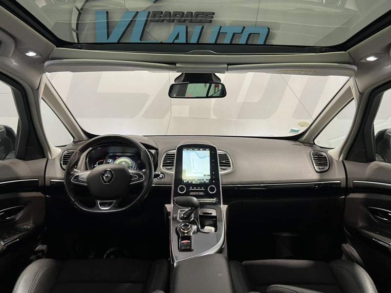 Photo 6 de l'offre de RENAULT ESPACE dCi 160 Energy Twin Turbo Zen EDC 7 Places à 16990€ chez VL Auto