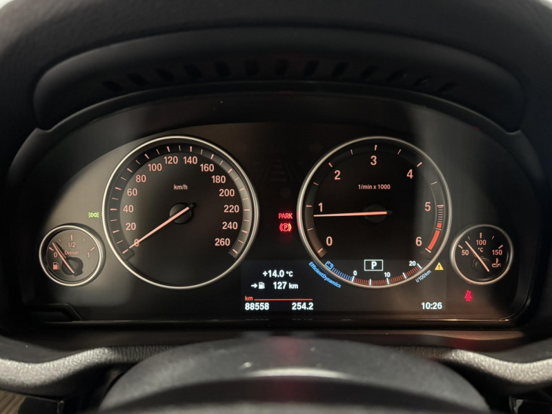 Photo 9 de l'offre de BMW X4 xDrive20d 190ch F26 M Sport BVA à 27990€ chez VL Auto