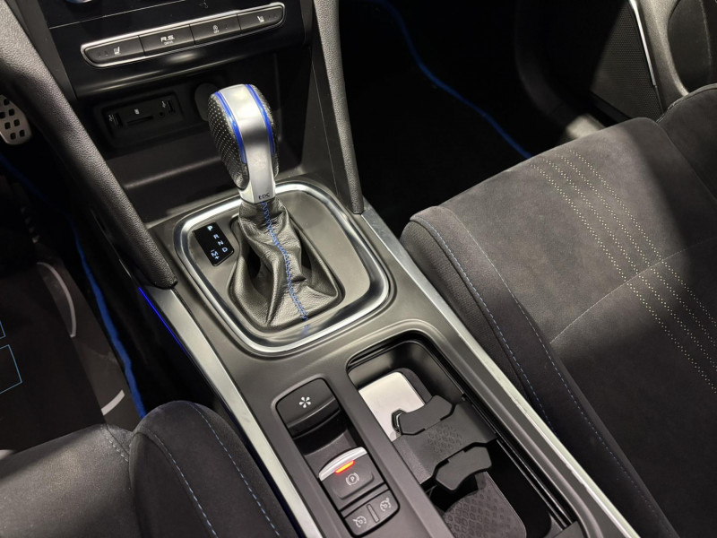 Photo 12 de l'offre de RENAULT MEGANE TCe 205 Energy EDC GT à 12990€ chez VL Auto