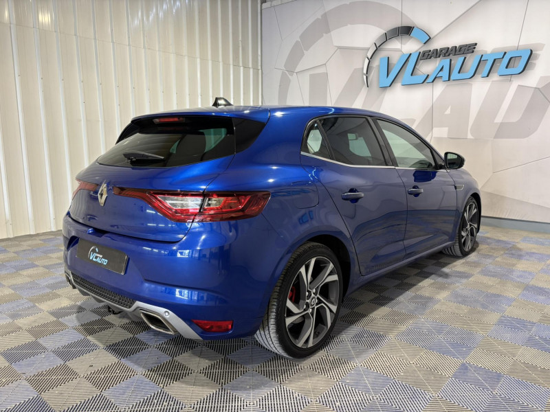 Photo 5 de l'offre de RENAULT MEGANE TCe 205 Energy EDC GT à 12990€ chez VL Auto