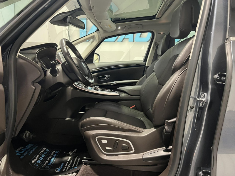 Photo 7 de l'offre de RENAULT ESPACE dCi 160 Energy Twin Turbo Zen EDC 7 Places à 16990€ chez VL Auto