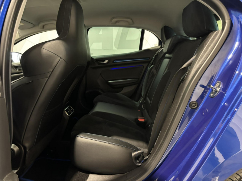 Photo 8 de l'offre de RENAULT MEGANE TCe 205 Energy EDC GT à 12990€ chez VL Auto