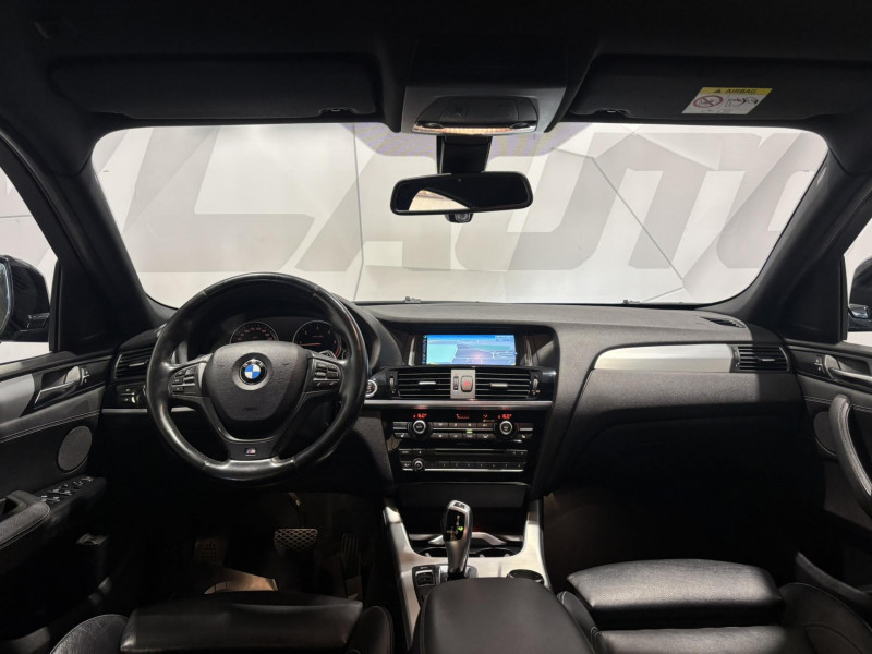 Photo 6 de l'offre de BMW X4 xDrive20d 190ch F26 M Sport BVA à 27990€ chez VL Auto
