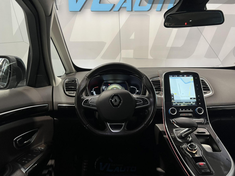 Photo 14 de l'offre de RENAULT ESPACE dCi 160 Energy Twin Turbo Zen EDC 7 Places à 16990€ chez VL Auto
