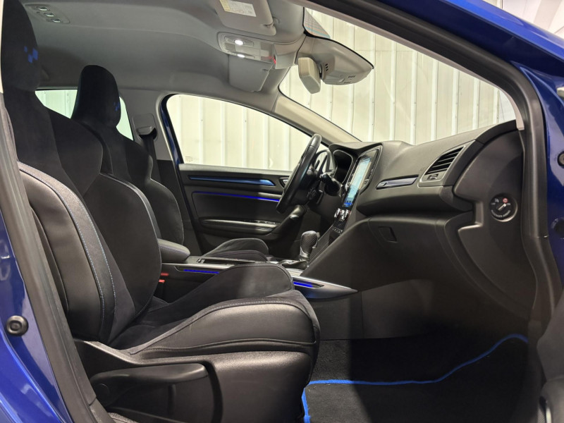 Photo 10 de l'offre de RENAULT MEGANE TCe 205 Energy EDC GT à 12990€ chez VL Auto